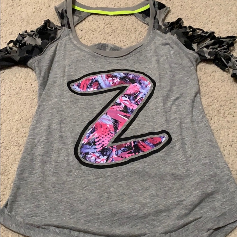 Zumba T-shirt